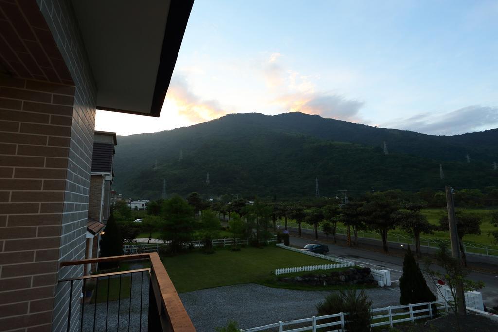 Chuying Sunrise B&B Ji'an Room photo