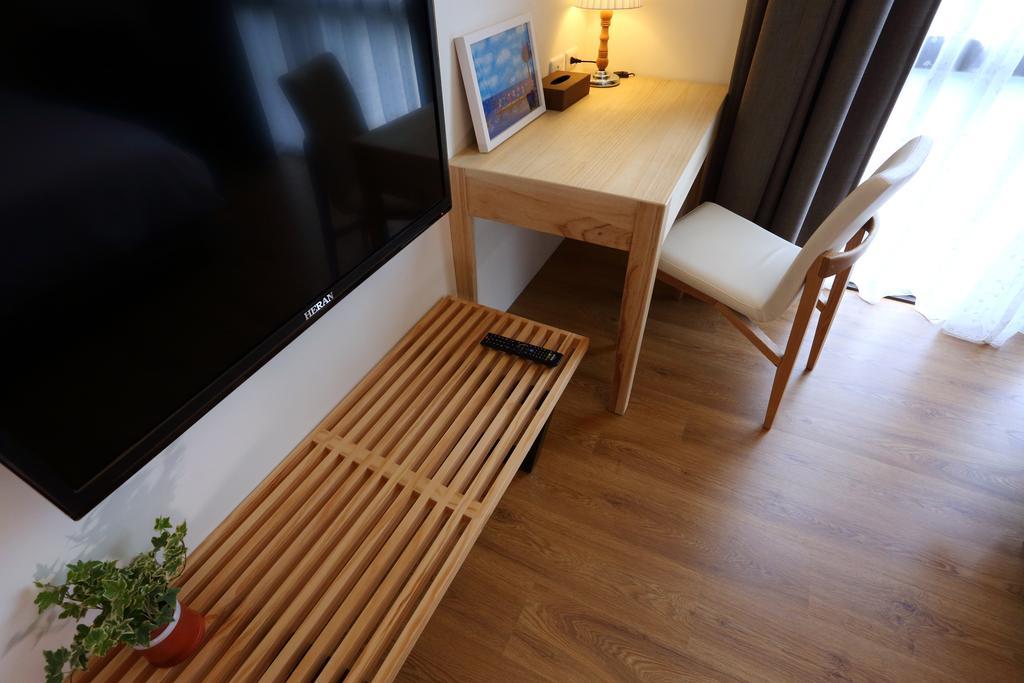 Chuying Sunrise B&B Ji'an Room photo