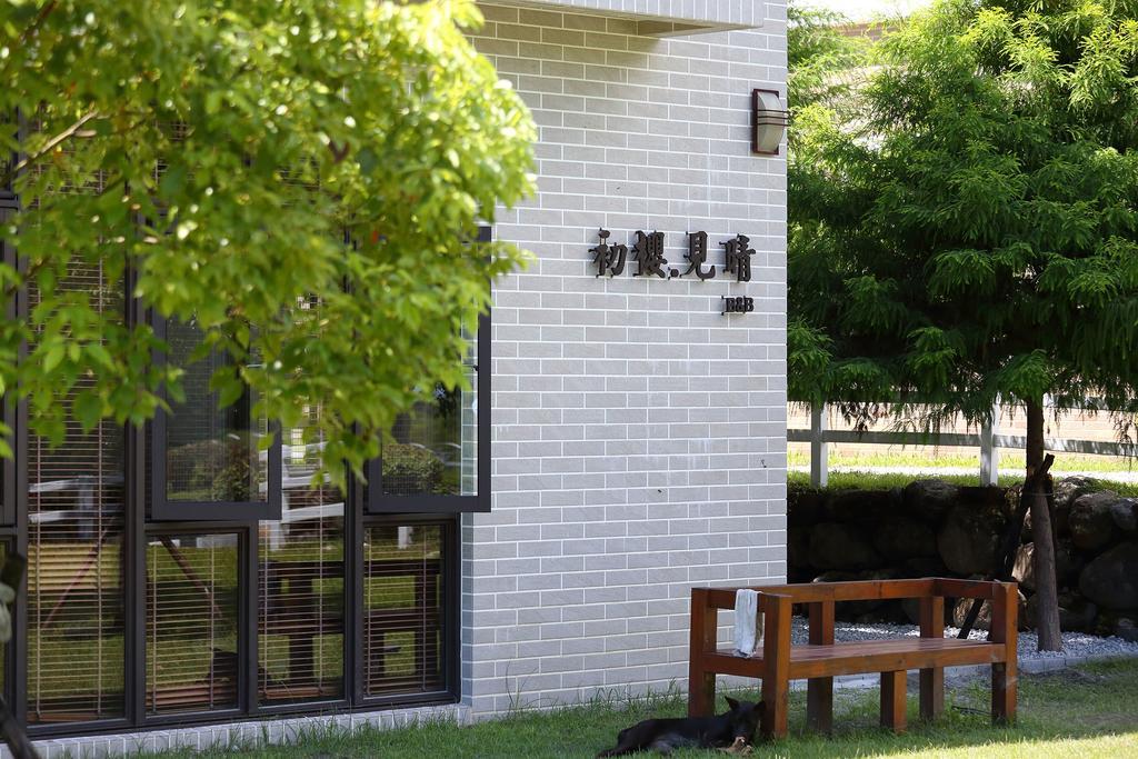 Chuying Sunrise B&B Ji'an Exterior photo