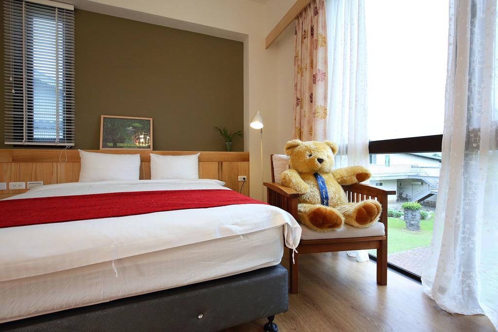 Chuying Sunrise B&B Ji'an Exterior photo