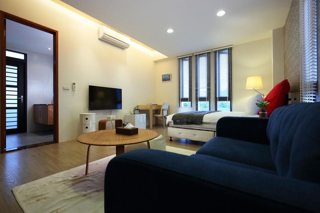 Chuying Sunrise B&B Ji'an Exterior photo