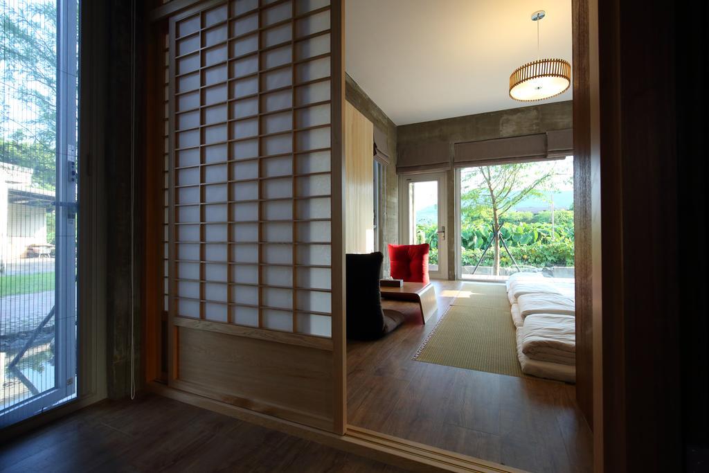 Chuying Sunrise B&B Ji'an Exterior photo