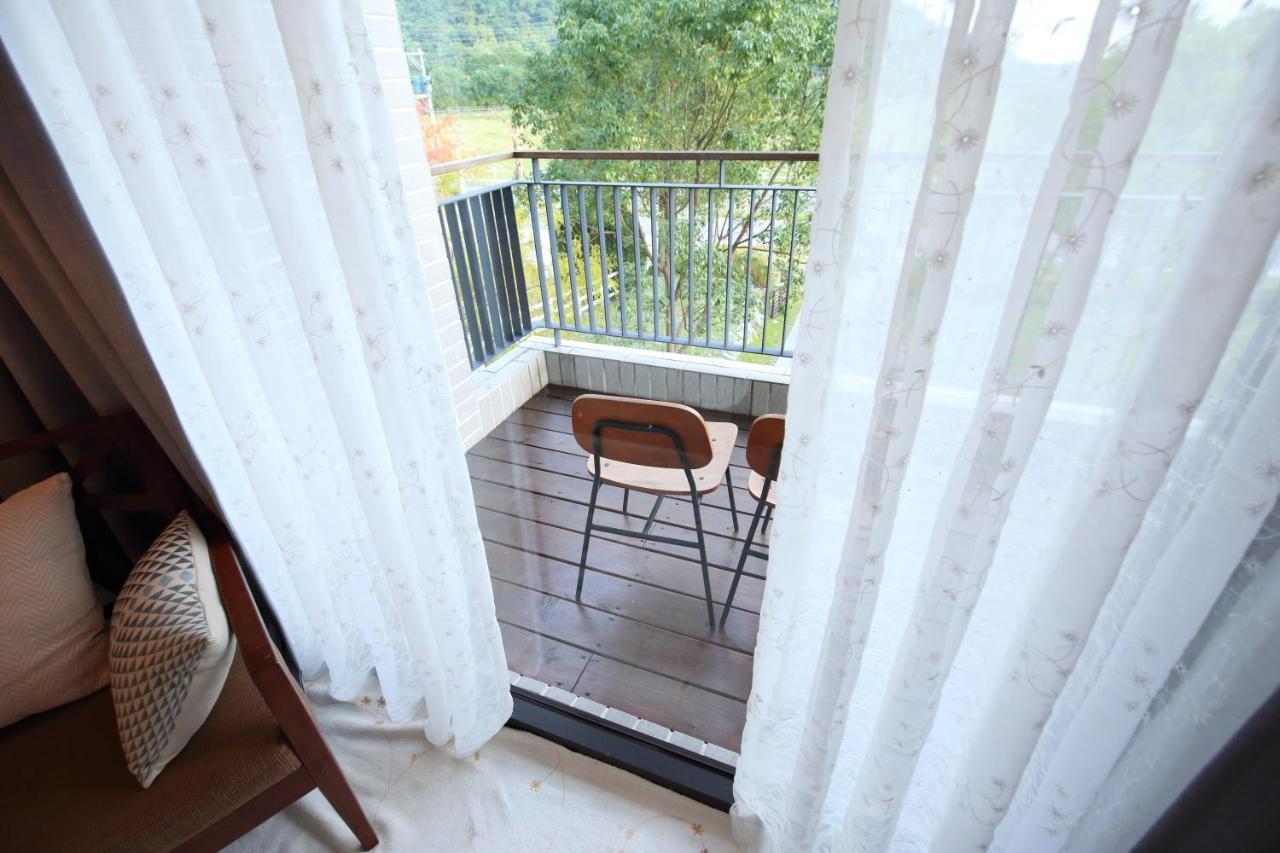 Chuying Sunrise B&B Ji'an Exterior photo